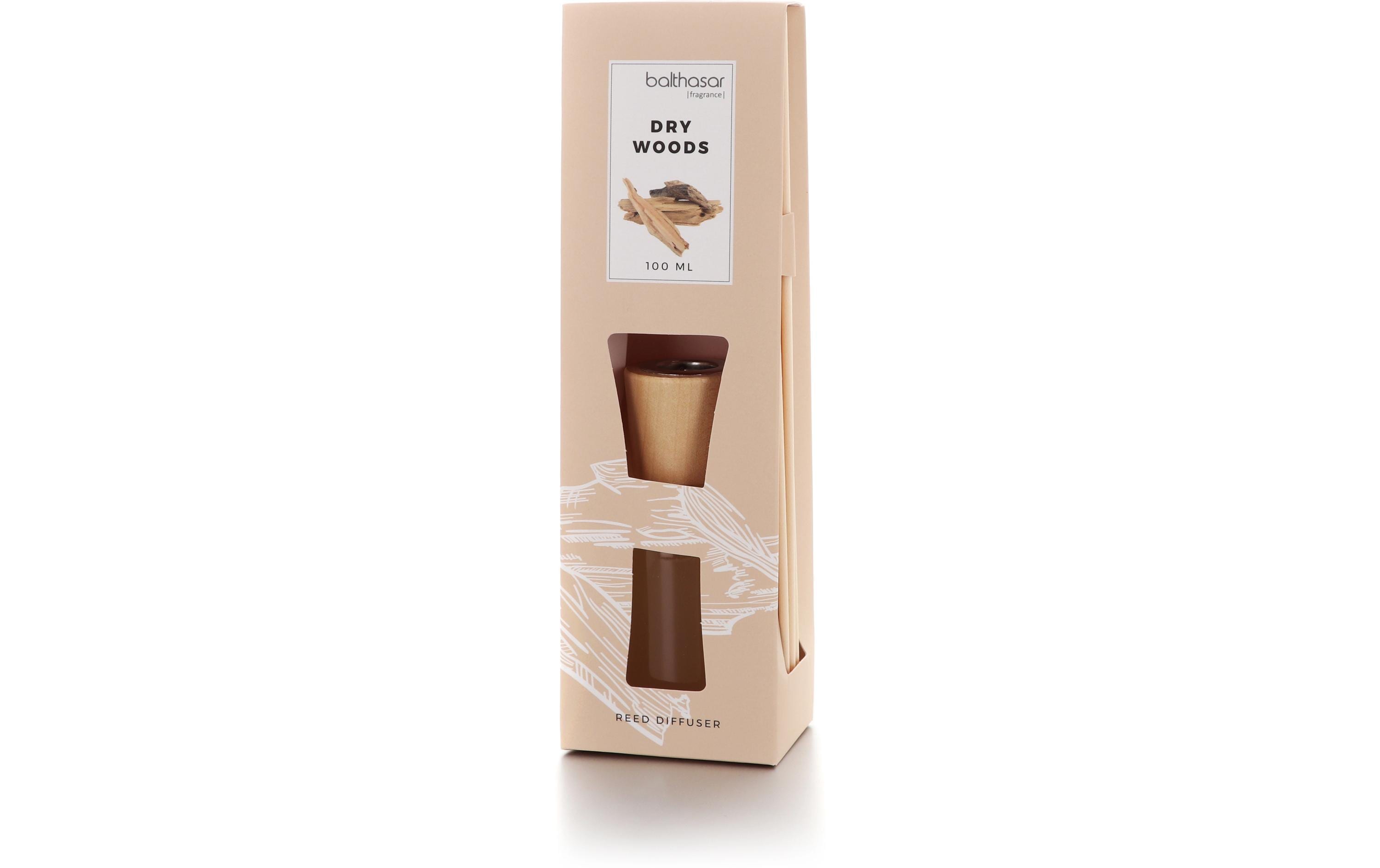 balthasar Duftstäbchen Dry Woods, 100 ml 7x23x5 cm (BxHxT)