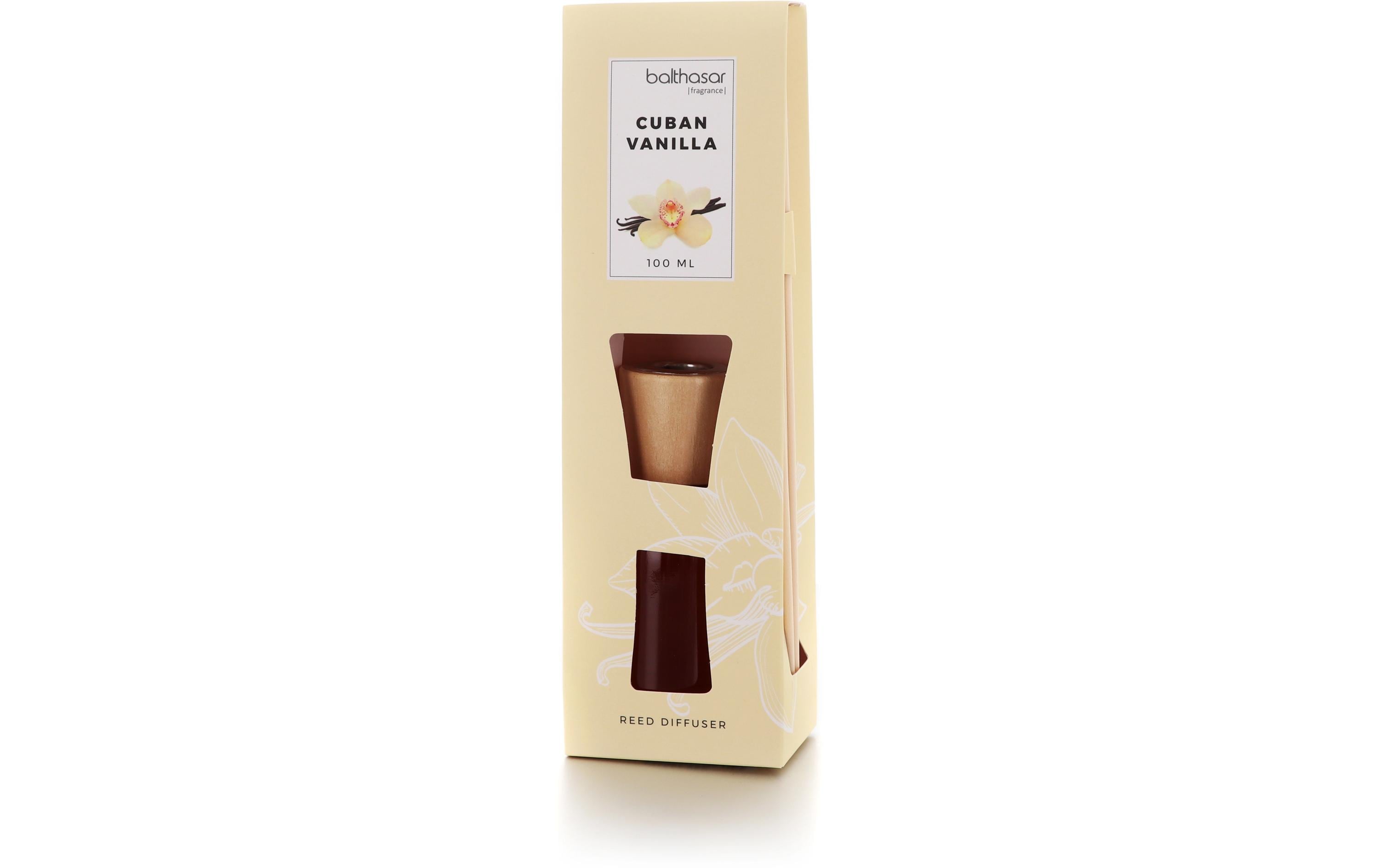 balthasar Duftstäbchen Cuba Vanilla, 100 ml 7x23x5 cm (BxHxT)