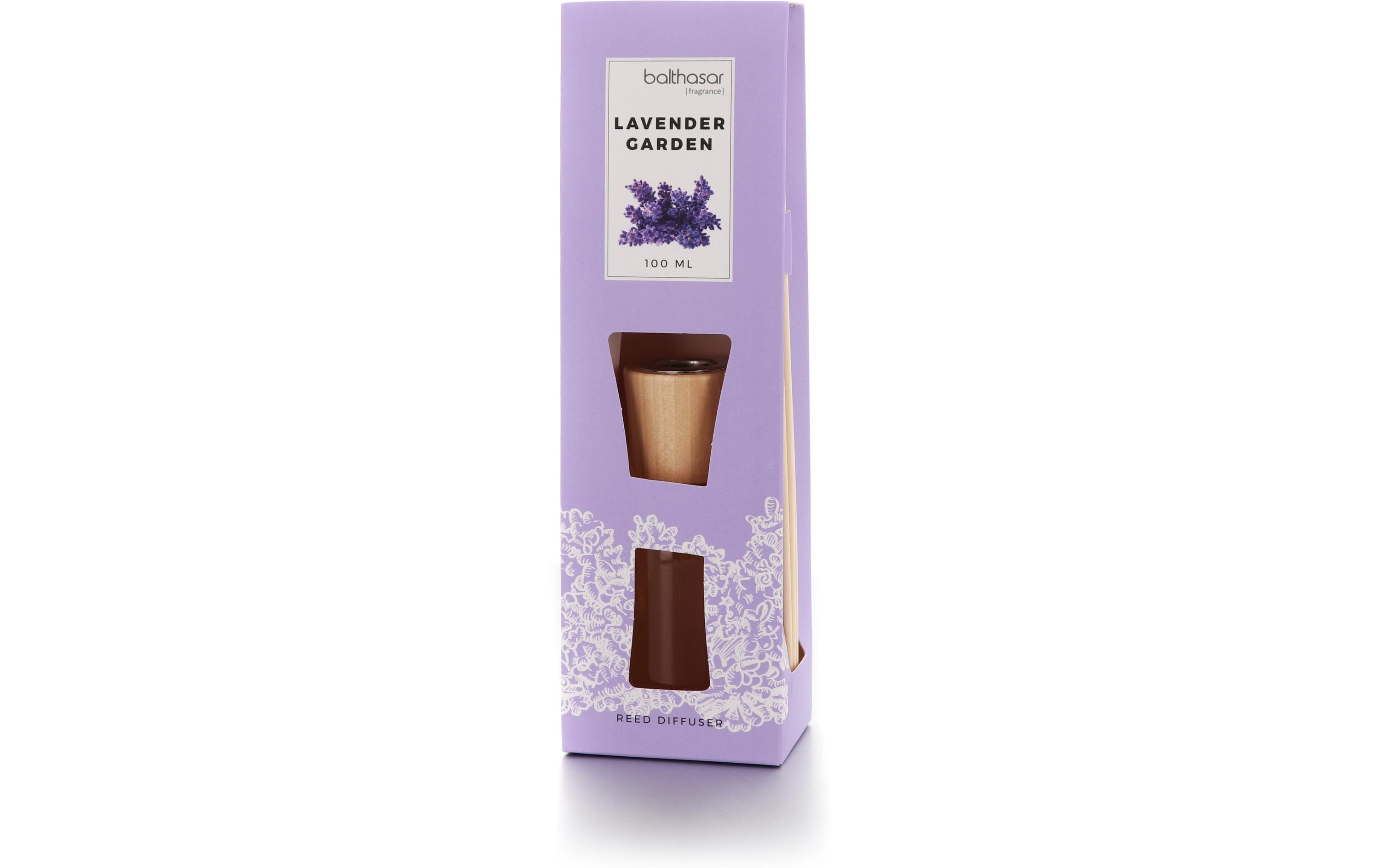 balthasar Duftstäbchen LavenderGarden,100ml 7x23x5 cm (BxHxT)