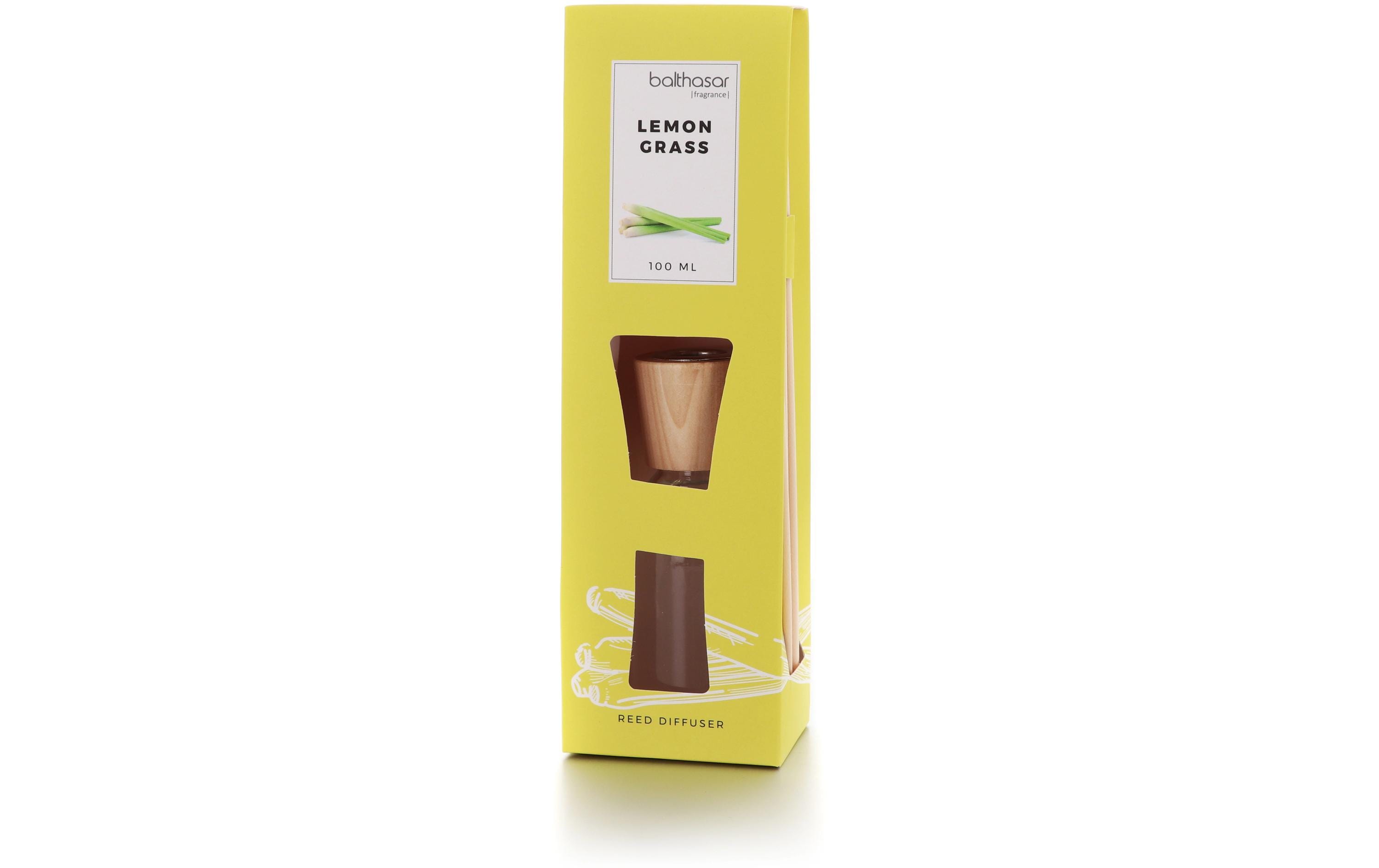 balthasar Duftstäbchen Lemongrass, 100 ml 7x23x5 cm (BxHxT)
