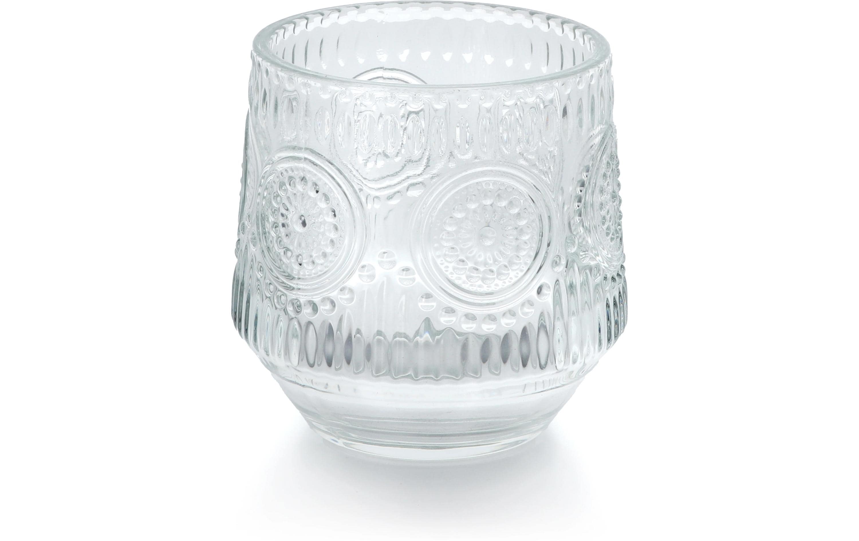balthasar Teelichhalter Lara Glas, 8x8 cm (DxH)