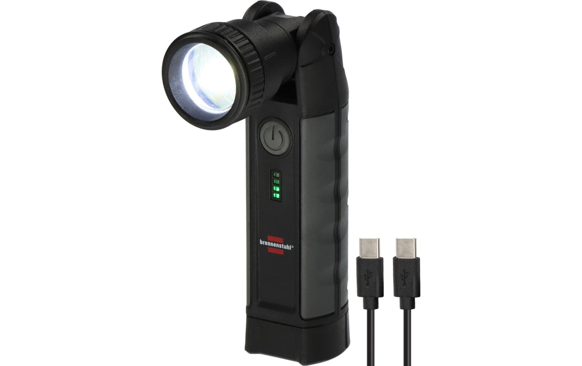 Brennensruhl Taschenlampe TL 1000ACW Li-Ion-Akku, 1000lm, IP54