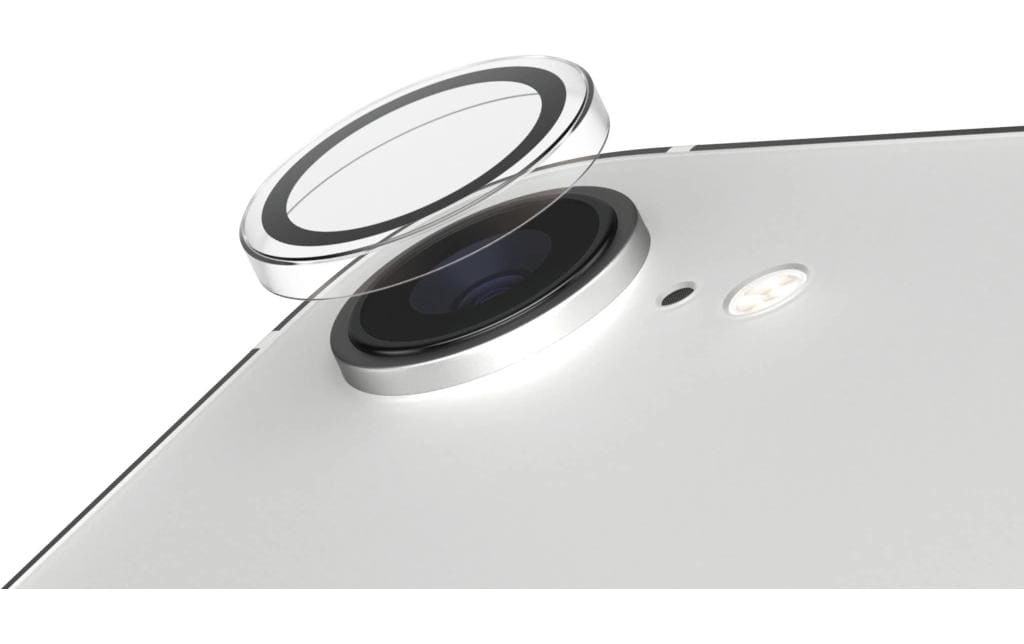 SAFE. by PanzerGlass Camera Lens Protect iPhone 17e/16e