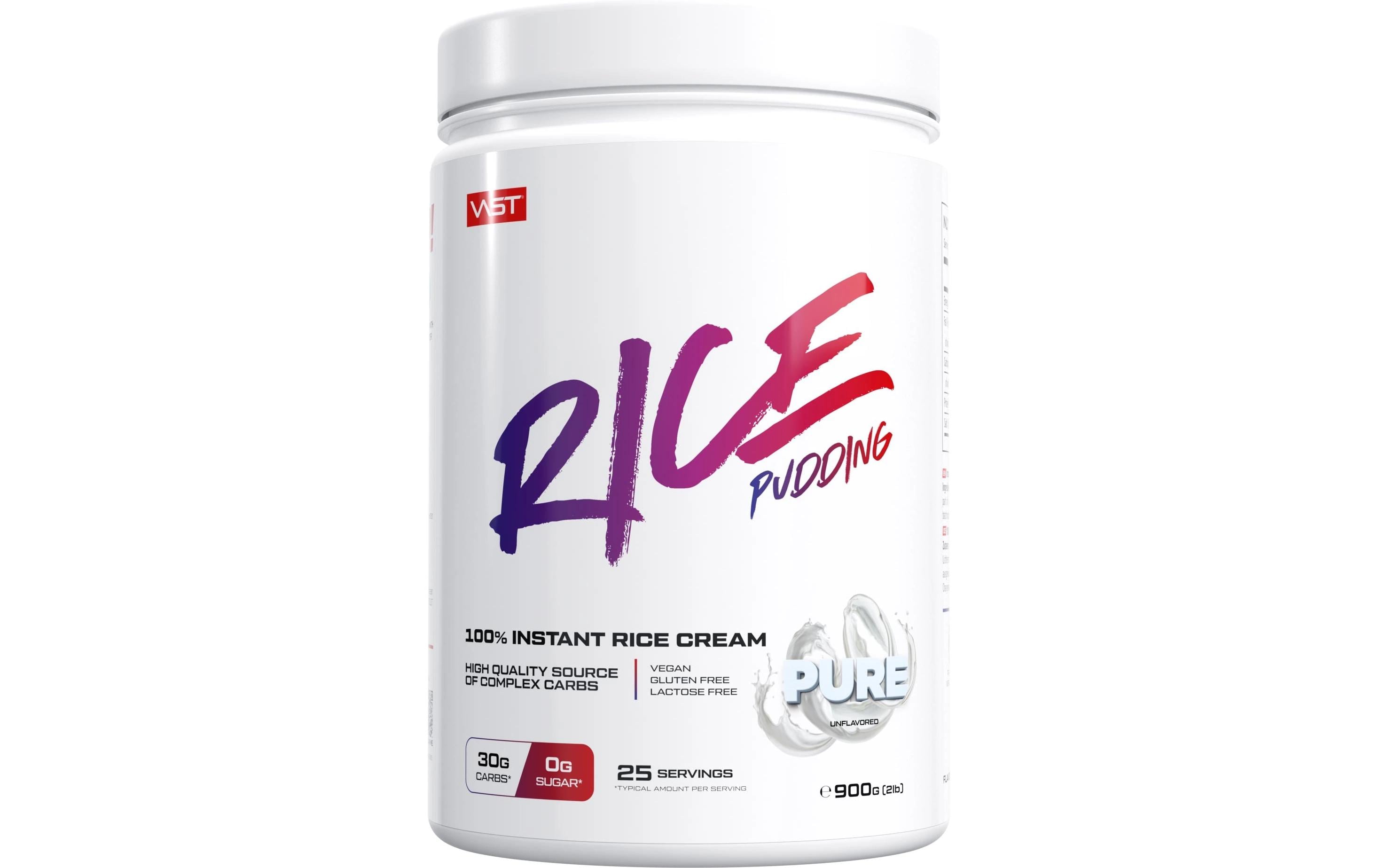 VAST Instant Rice Pudding Dose: 900g, Neutral
