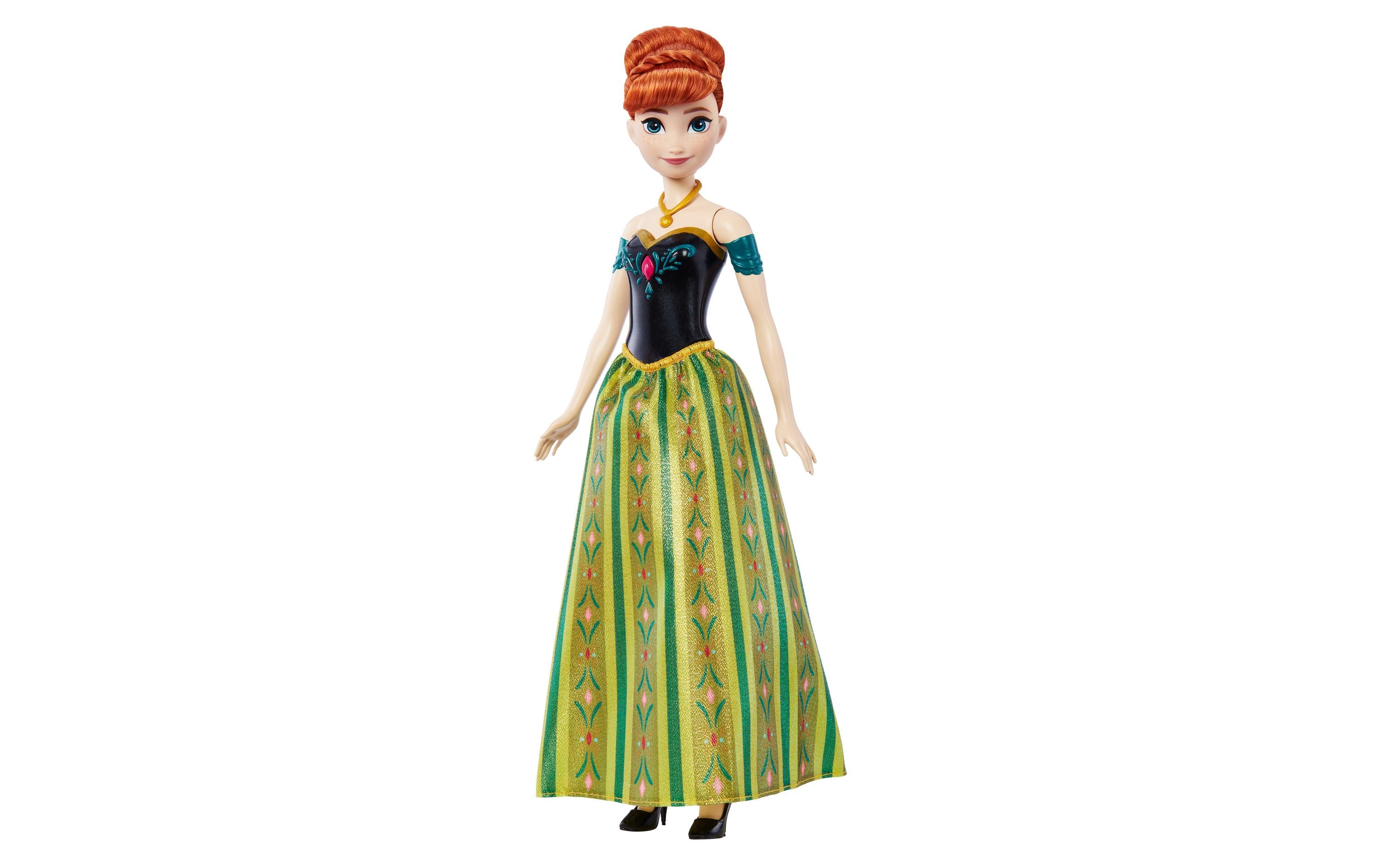 Disney Frozen Singende Anna sprachneutral