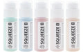 Rico Squeeze Marker, Pastell Set 5 x 60 ml