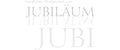 ABC Glückwunschkarte Jubiläum Format B6, 125 x 176 mm, mit Couvert