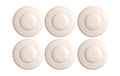 Villeroy & Boch Afina Teller tief 25cm 6 Stk.,25cm, 0,3l, weiss