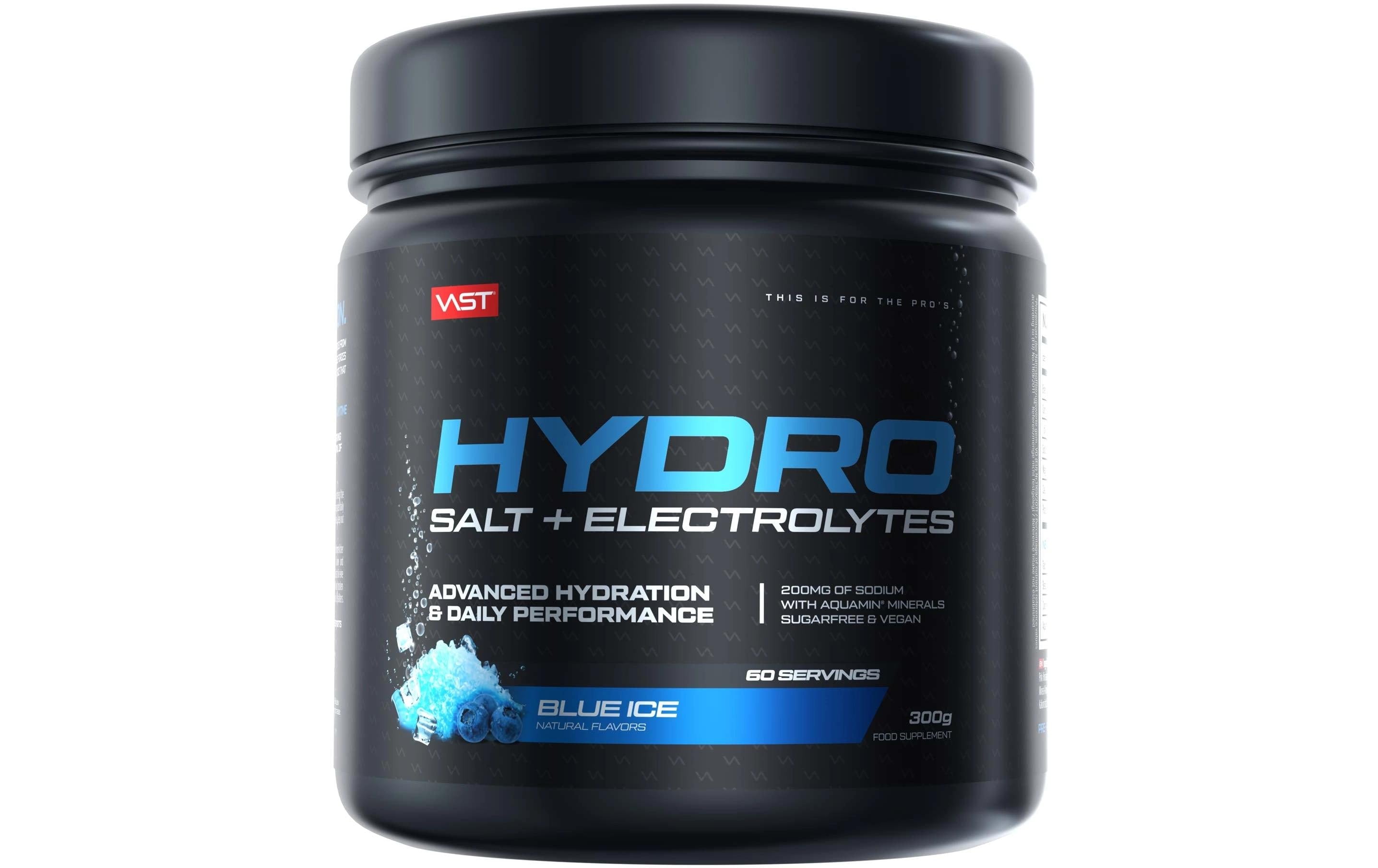 VASTHYDRO Dose: 300g, Blue Ice