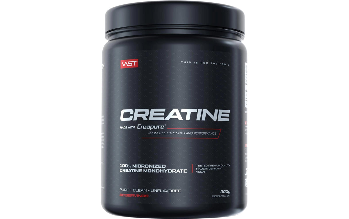 VAST Creatine Creapure Dose: 300g