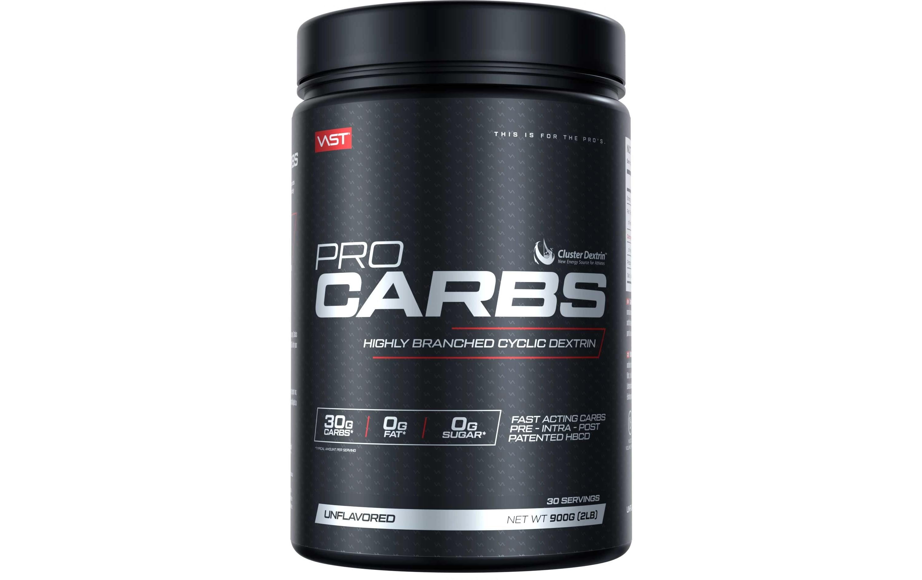 PRO CARBS Dose: 900g, Neutral