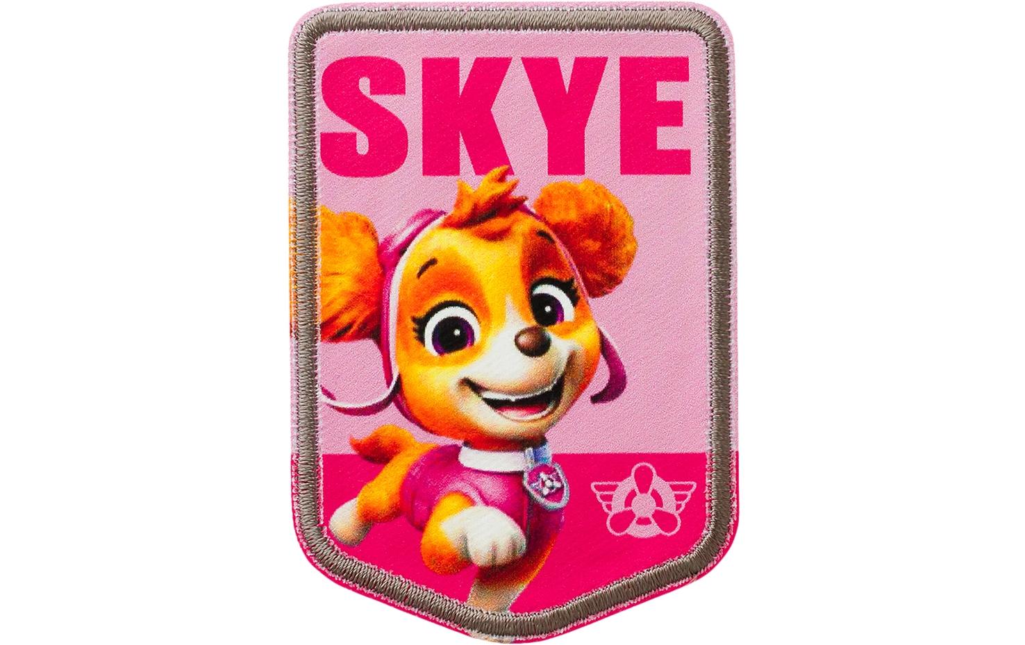 Monoquick Aufbügelbild Midi Paw Patrol Skye 7.8 x 5.5 cm