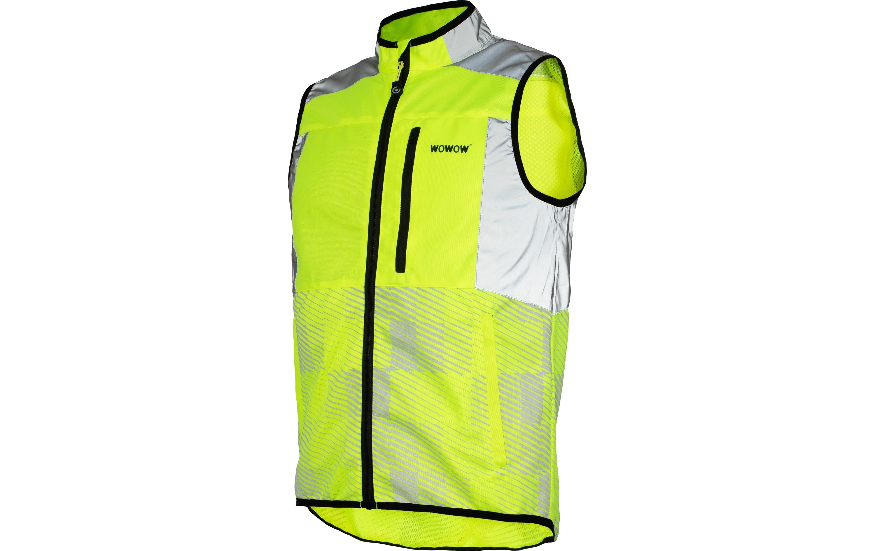 WOWOW Tracker Jacket Yellow M M