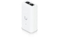 Ubiquiti 802.3bt PoE++ Injector: 48V, 60W 10GE, für aktiv PoE Endgeräte, weiss