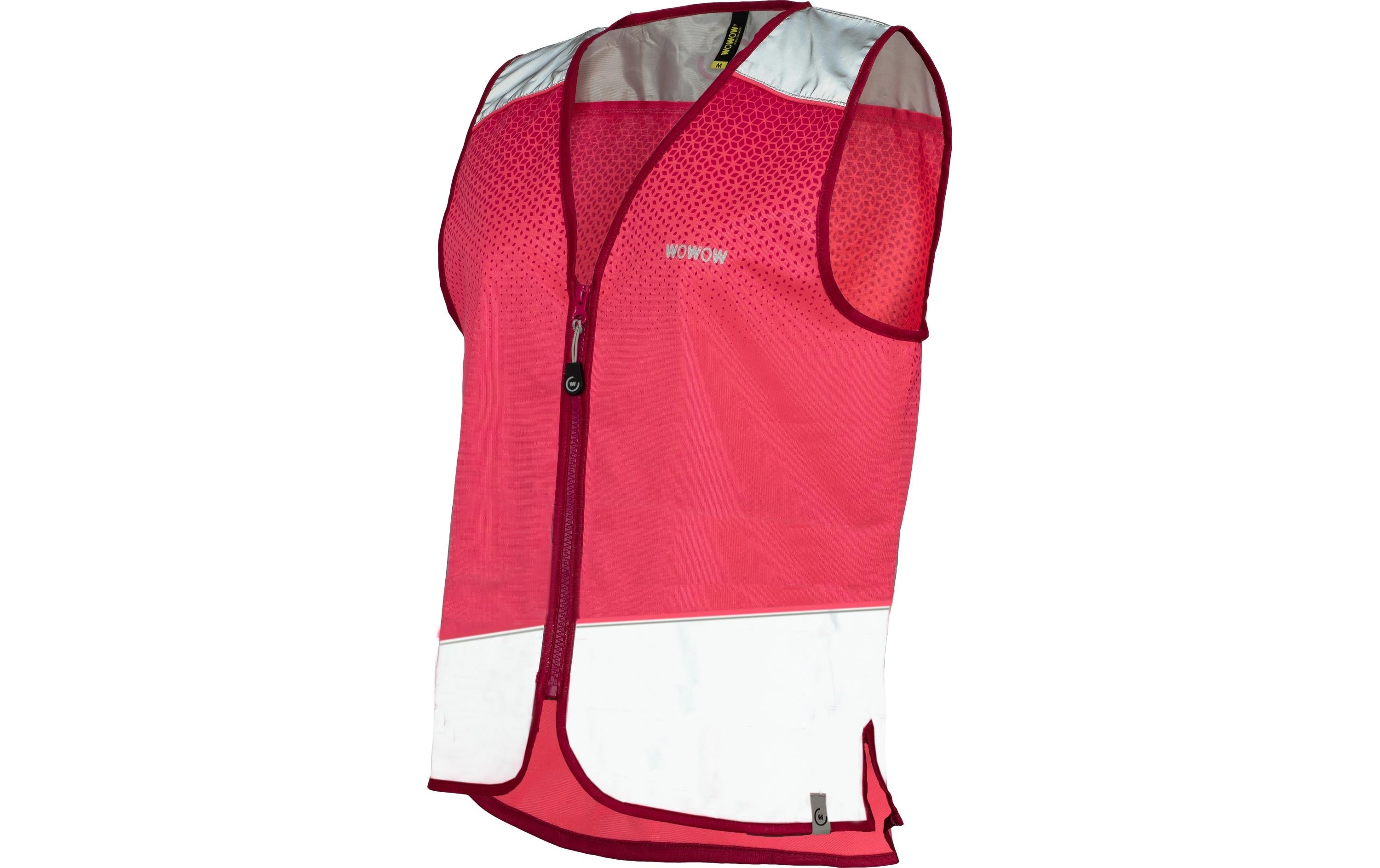 WOWOW Yara Jacket Pink M M