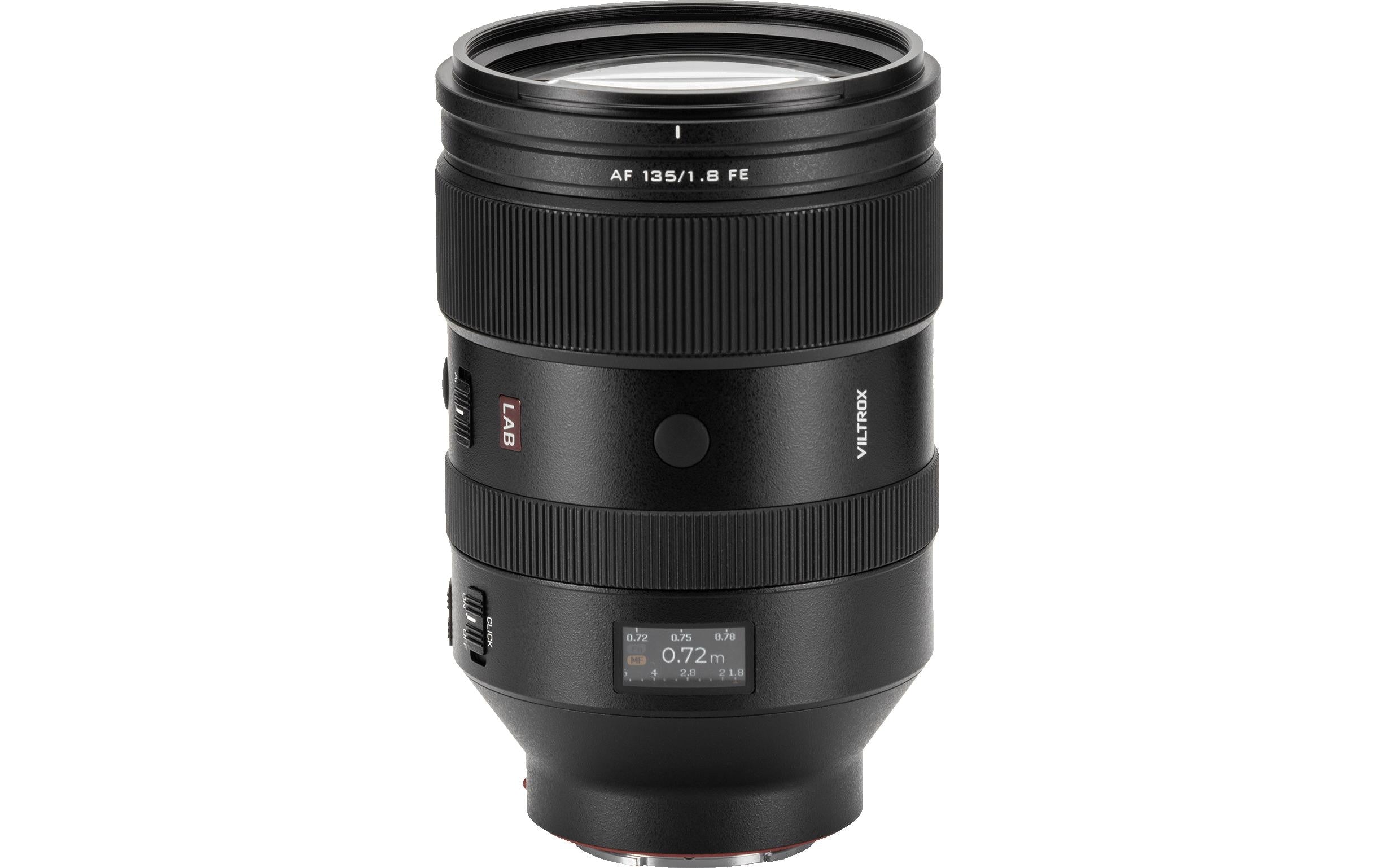 Viltrox AF 135/1.8 FE Sony E