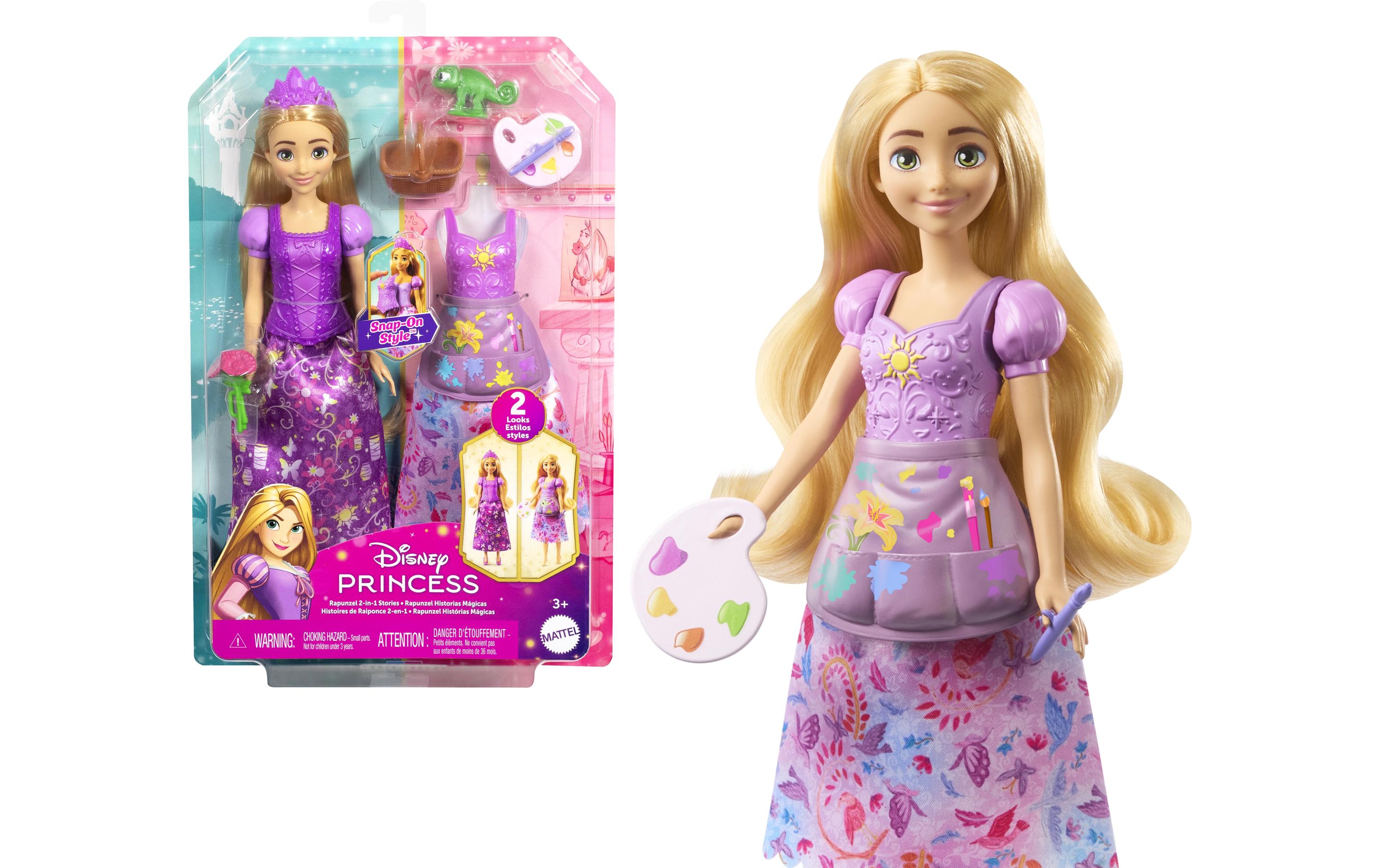 Disney Prinzessin Storytelling Rapunzel
