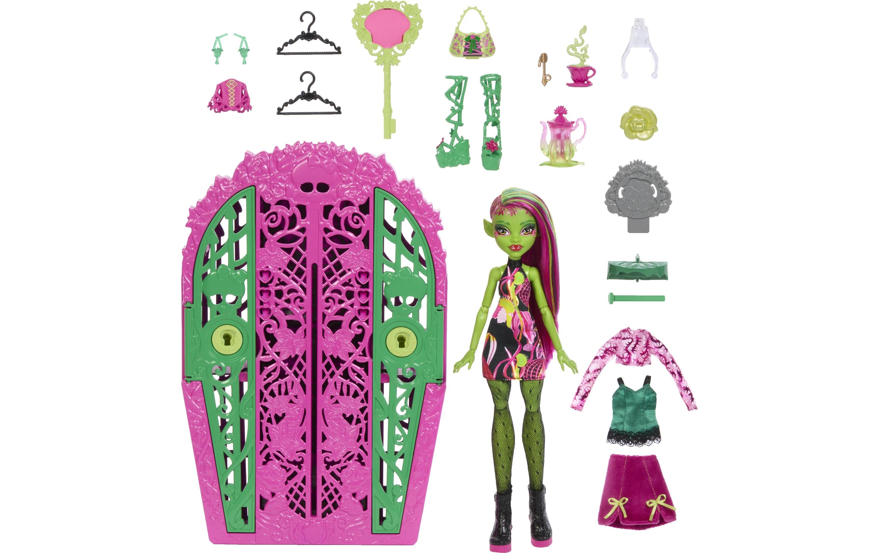 Monster High Verborgene Schätze Mysteries Venus