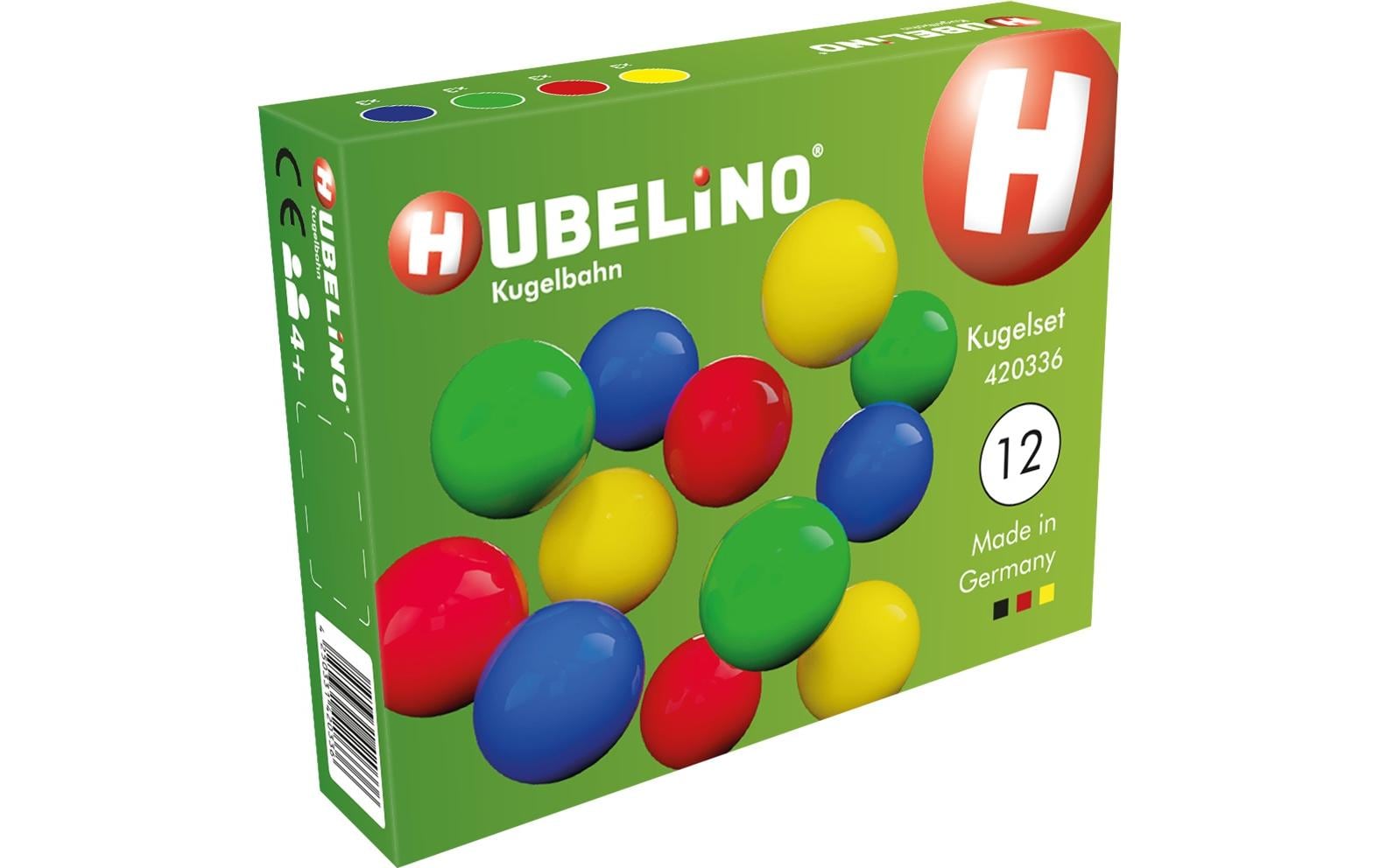 Hubelino Kugelbahn: Kugelset Alter: 2+ Teile: 12