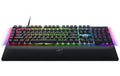 Razer BlackWidow V4 Gaming Keyboard Swiss Layout, Green Switch