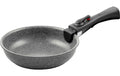 Ballarini Bratpfannenset Torre 2-teilig, 20 cm, grau