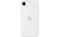 Apple Silicone Case White