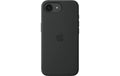 Apple Silicone Case Black