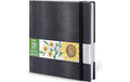 Ohuhu Kunst-Skizzenbuch mit Hardcover 200 g/m², 156 Seiten