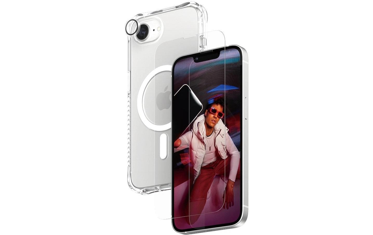 CARE by PanzerGlass Fashion 3-in-1