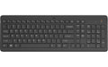 HP HP 225 Tastatur Wireless 2.4 GHz,1xAAA