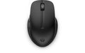 HP 435 Maus Multi-Device Wireless Bluetooth,USB-A,4000 DPI, 5 Tasten,1xAA
