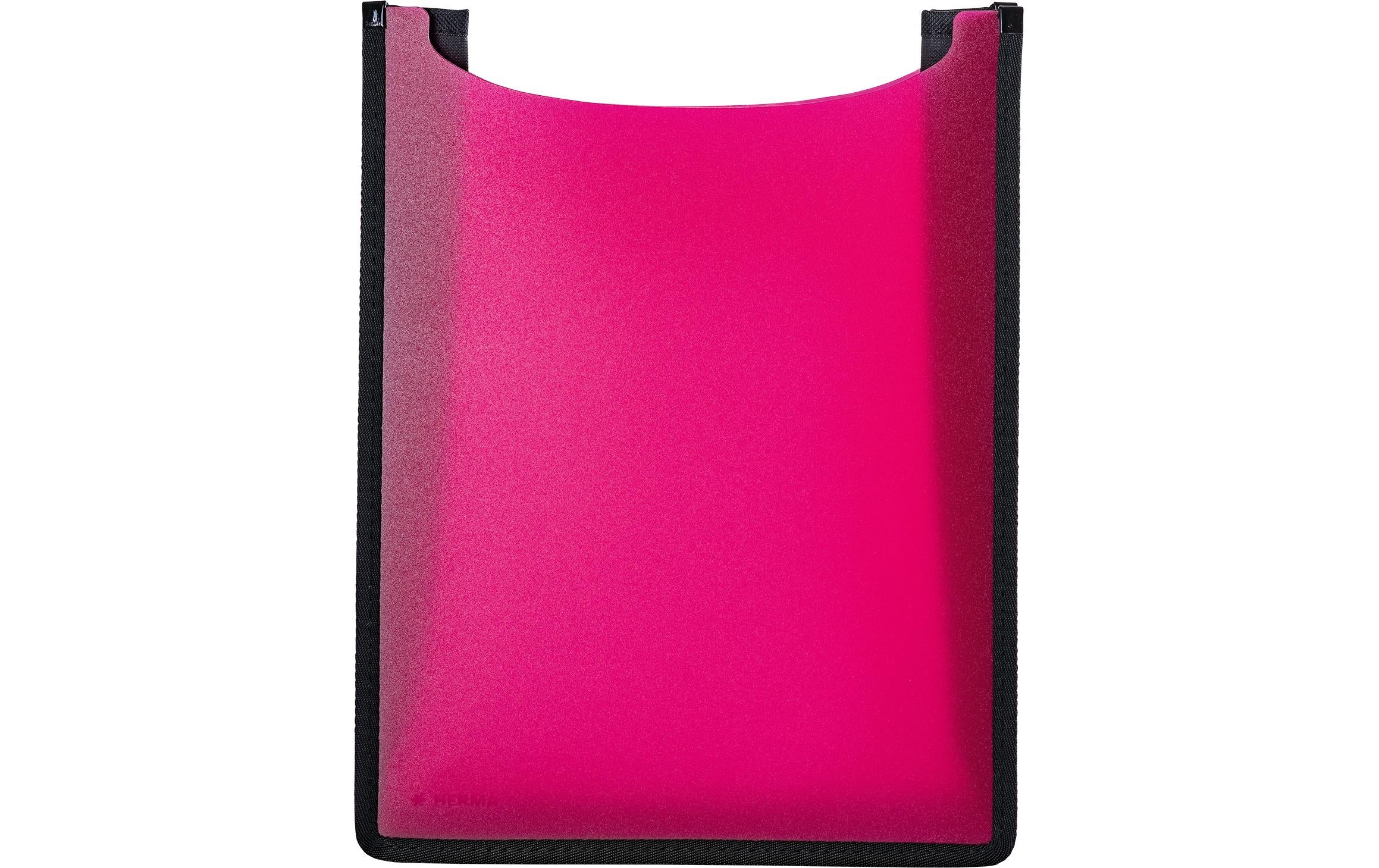 Herma Flexible Heftboxen pink Polypropylen, Tiefe bis 7cm, abwischbar