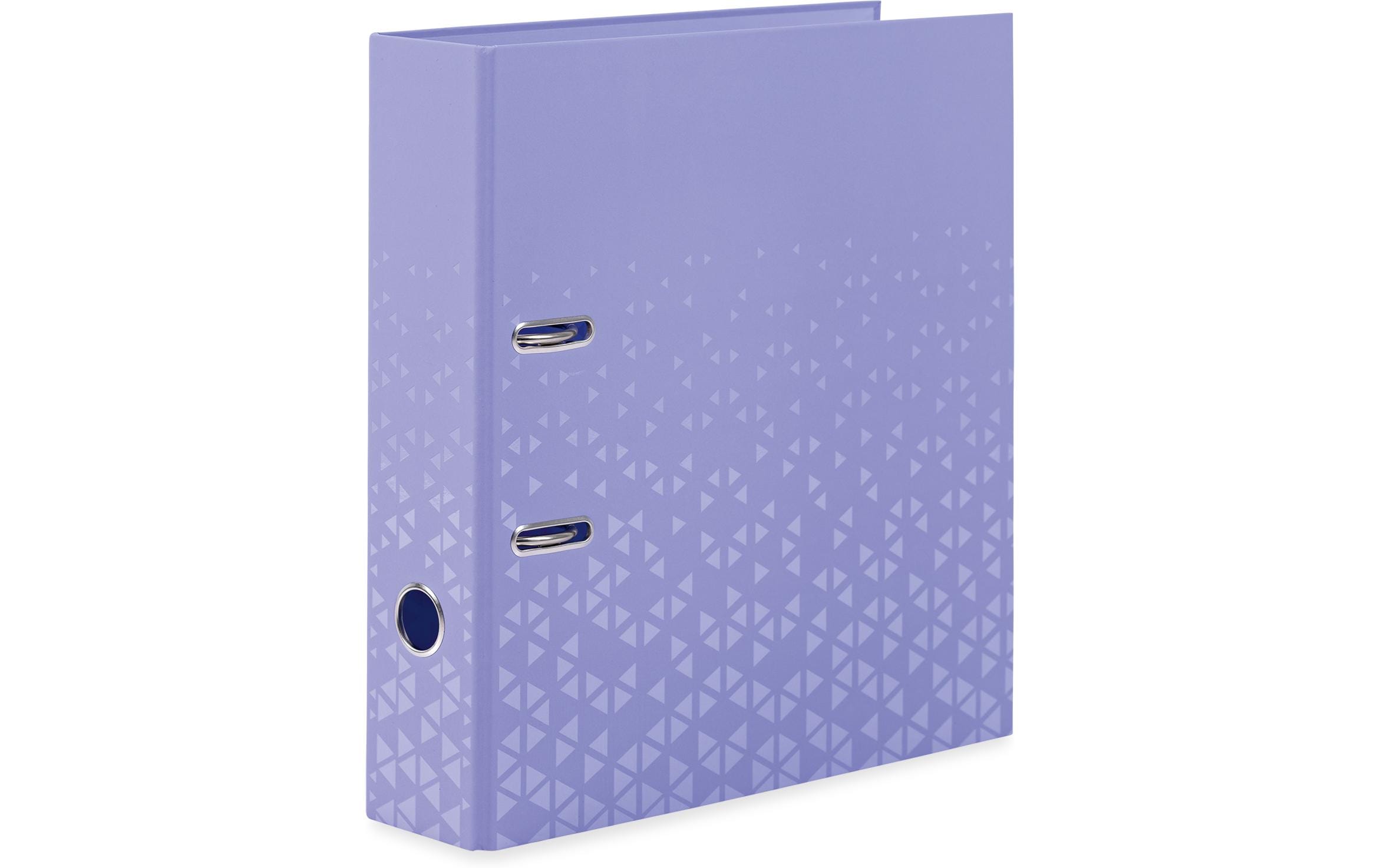 Herma Ordner 7 cm Color violett Format A4, Hebelmechanik