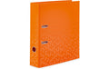 Herma Ordner 7 cm Color orange Format A4, Hebelmechanik