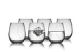 Lyngby Trinkglas Juvel 39 cl 6 Stk. Farbe klar, Soda-lime Glas