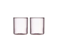 Lyngby Shotglas Torino 5.5 cl 2 Stk. Pink Farbe Pink, Glas