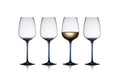Lyngby Weinglas Vienna 53 cl 4 Stk. Farbe blau, Glas