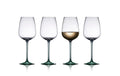 Lyngby Weinglas Vienna 53 cl 4 Stk. Green Farbe grün, Glas
