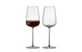 Lyngby Rotweinglas Veneto 54 cl 2 Stk. Farbe Transparent,