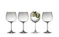 Lyngby Gin & tonic Glas Juvel 57 cl 4 Stk. Farbe klar,