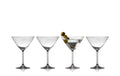 Lyngby Martini Glas Juvel 28 cl 4 Stk. Farbe klar, Crystal