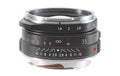 Voigtländer Nokton 35mm / 1.4 M.C. VM II schwarz