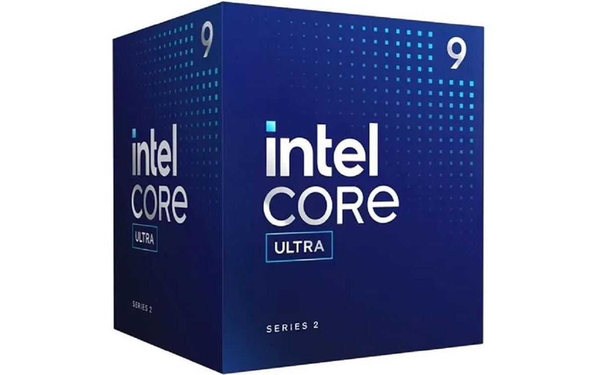 CPU Intel 24-Core Ultra 9 285/2.50 GHz LGA 1851, 36MB Cache, UHD Gr., 65W, BOX