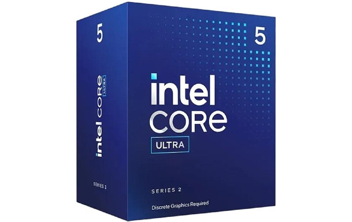 CPU Intel 10-Core Ultra 5 225F/3.30 GHz LGA 1851, 20MB Cache, 65W, BOX