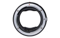 Megadap Objektiv-Adapter EFTZ21 Canon-EF zu Nikon-Z
