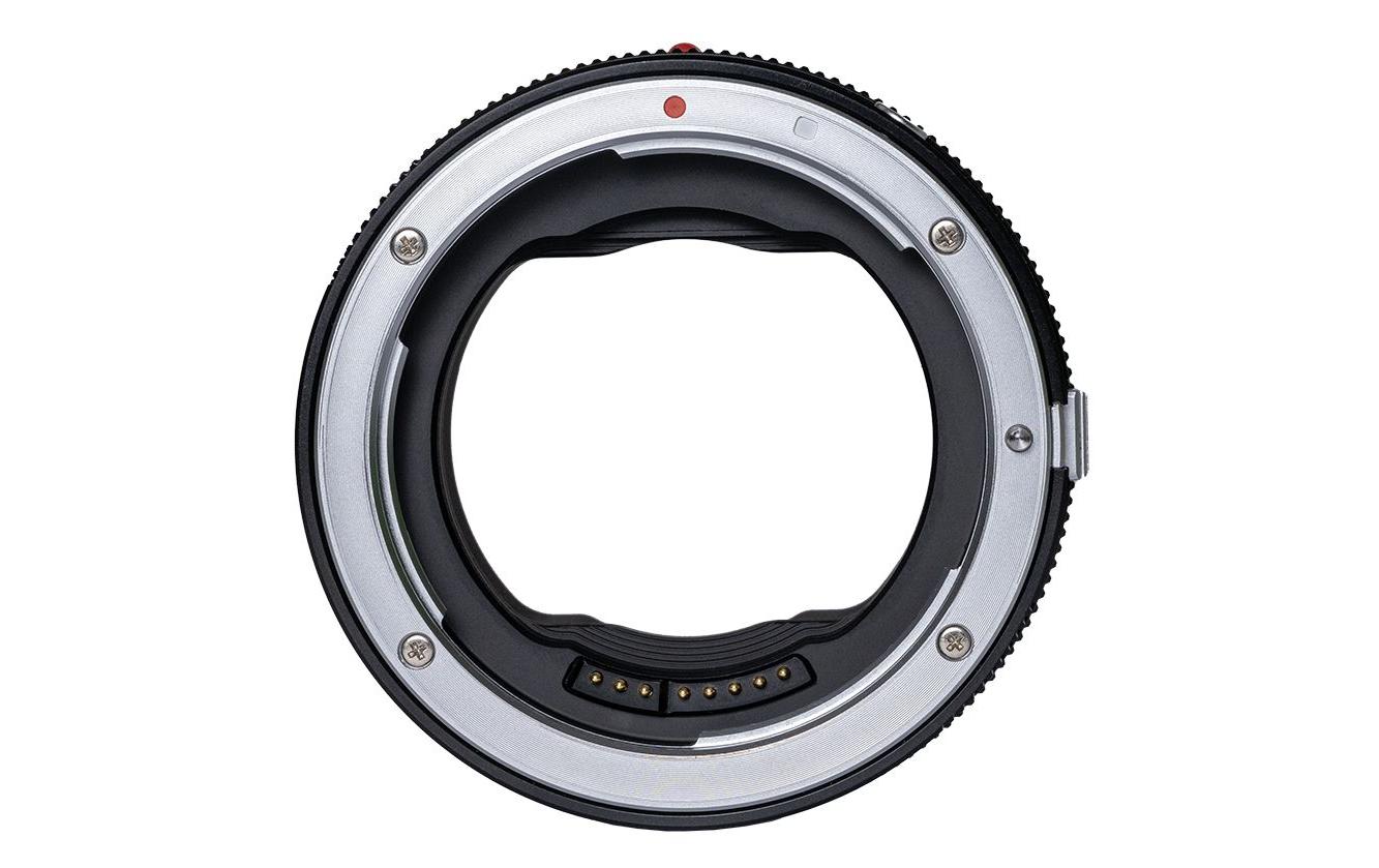 Megadap Objektiv-Adapter EFTZ21 Canon-EF zu Nikon-Z