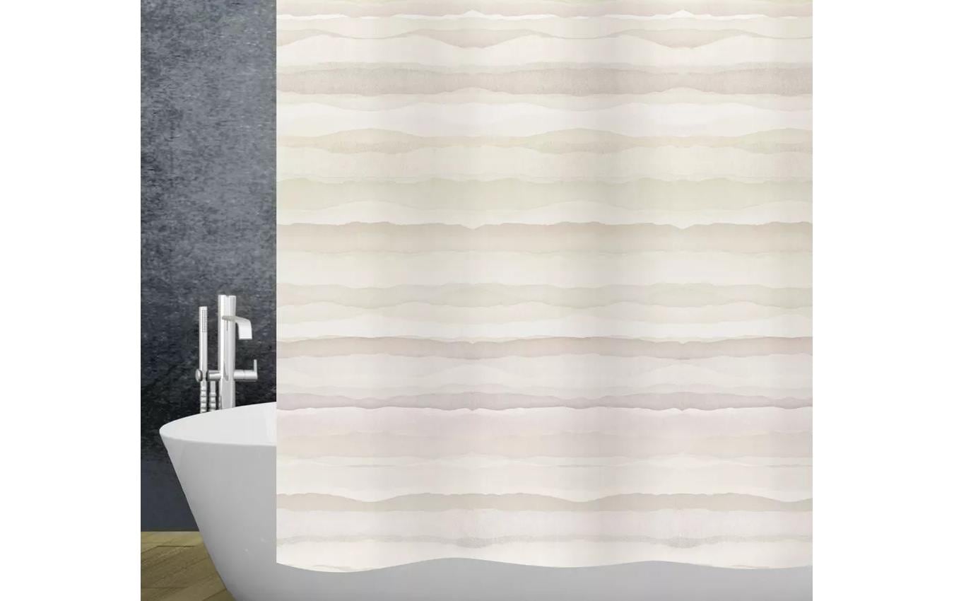 Diaqua Duschvorhang Dune Grösse: 180 x 180 cm, Eco Line