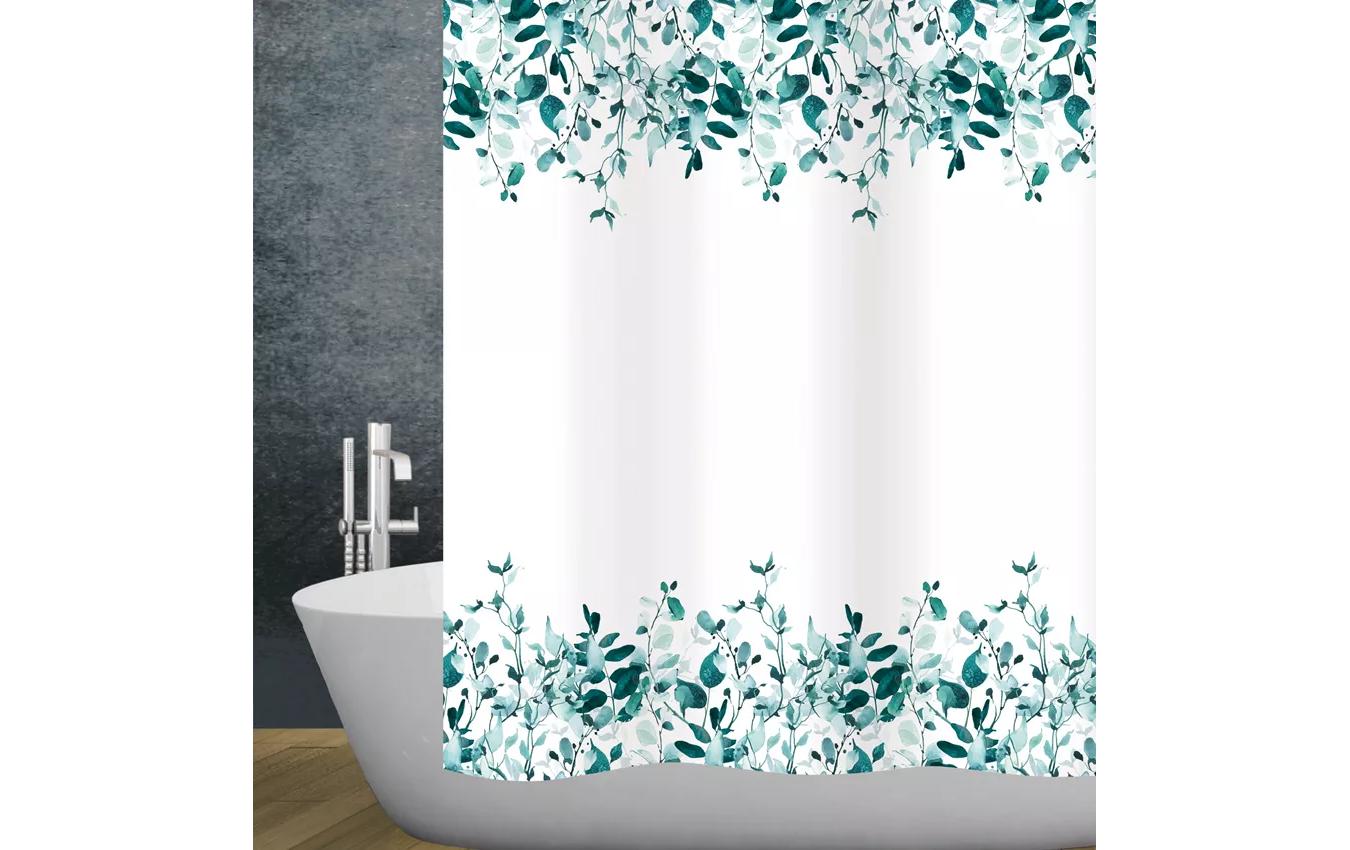 Diaqua Duschvorhang Liana Grösse: 120 x 200 cm, Eco Line
