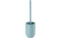 Diaqua WC-Bürstengarnitur Smilla Recyceltes Polyresin, Farbe Aqua