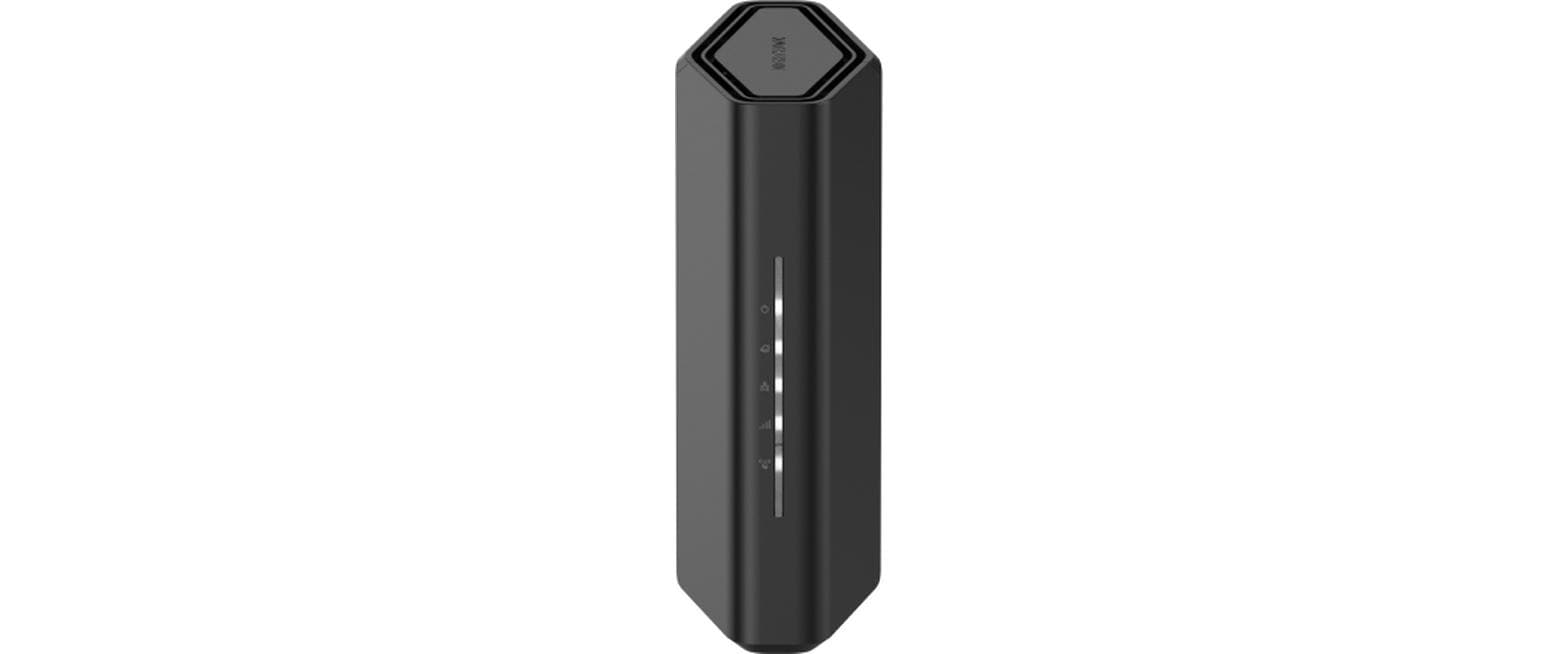 Netgear RS100 Nighthawk WiFi 7 Router Dual-Band WiFi 7, 1 Gbps RJ45